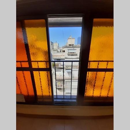 Monoambiente Luminoso En El Corazon De La Ciudad Apartment บัวโนสไอเรส ภายนอก รูปภาพ